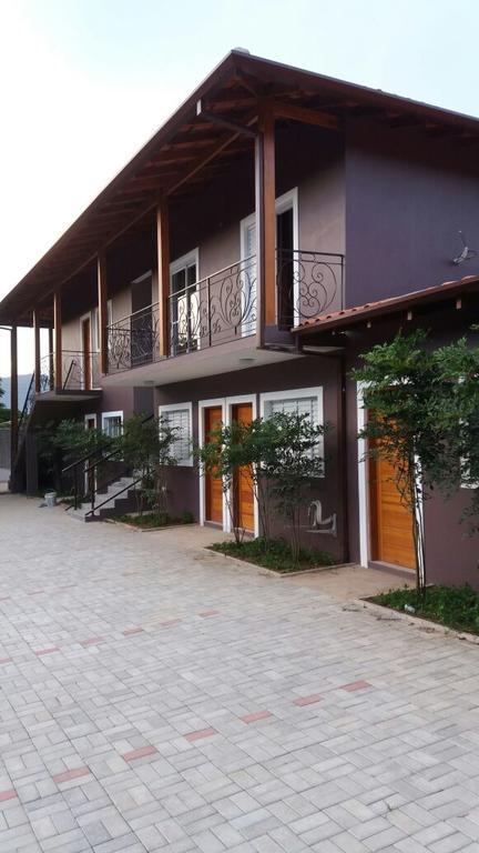 Chales Ilhabela Zen Daire Dış mekan fotoğraf