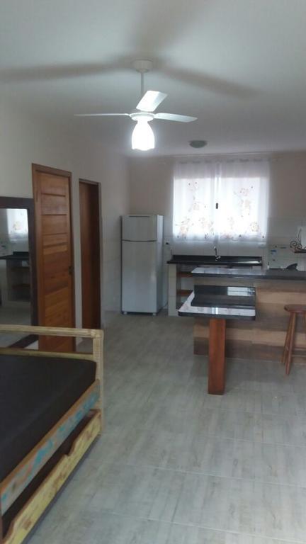 Chales Ilhabela Zen Daire Dış mekan fotoğraf
