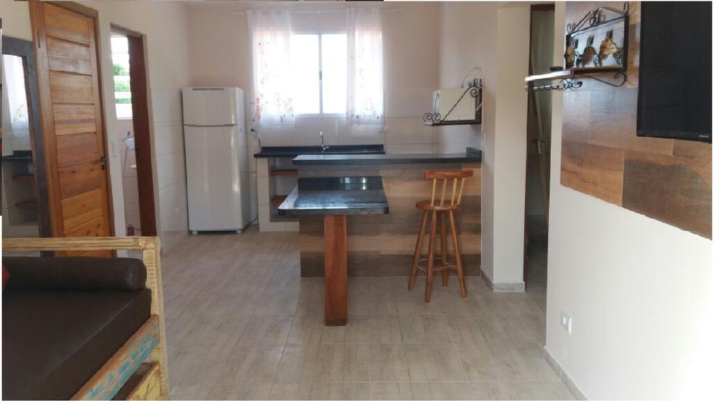 Chales Ilhabela Zen Daire Dış mekan fotoğraf