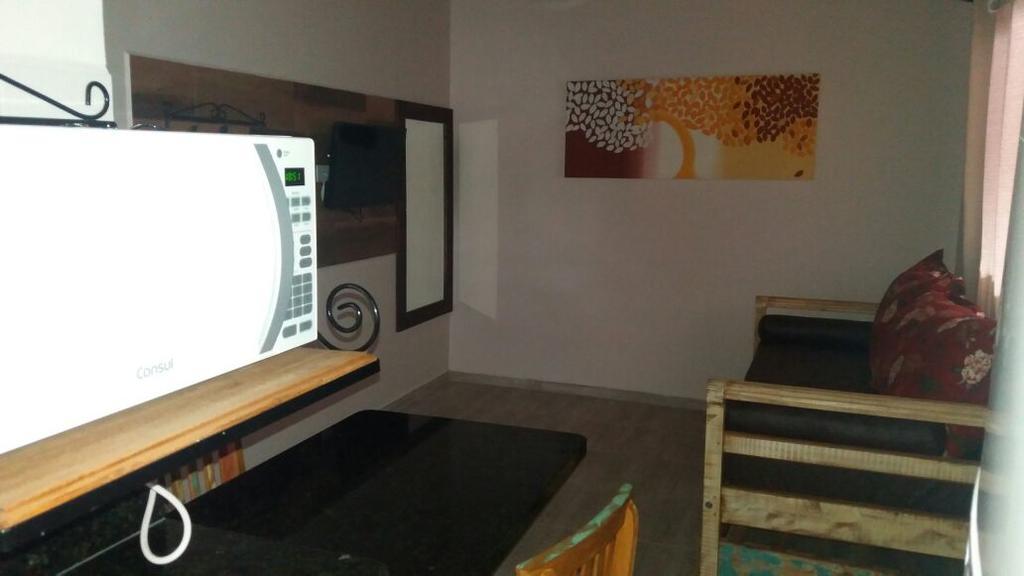 Chales Ilhabela Zen Daire Dış mekan fotoğraf