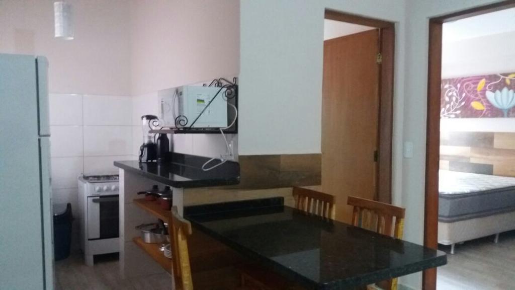 Chales Ilhabela Zen Daire Dış mekan fotoğraf