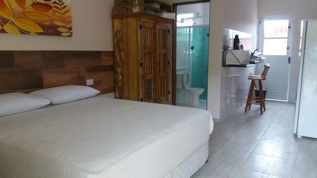 Chales Ilhabela Zen Daire Dış mekan fotoğraf