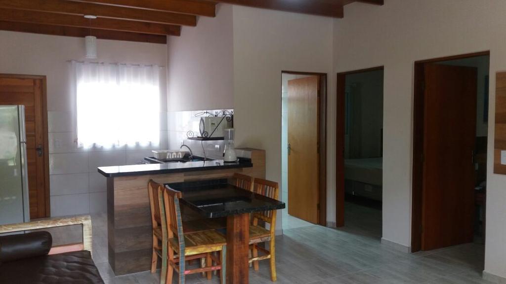 Chales Ilhabela Zen Daire Dış mekan fotoğraf