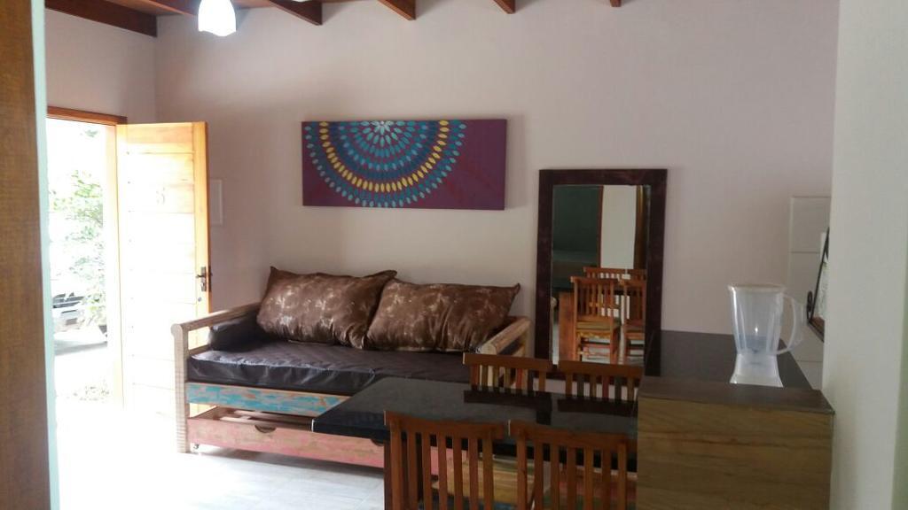 Chales Ilhabela Zen Daire Dış mekan fotoğraf