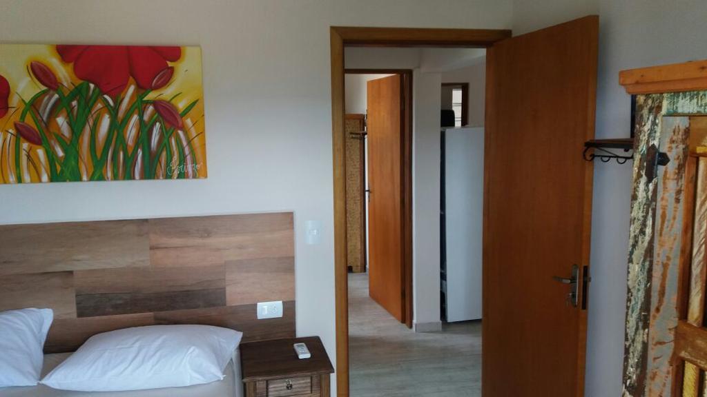 Chales Ilhabela Zen Daire Dış mekan fotoğraf